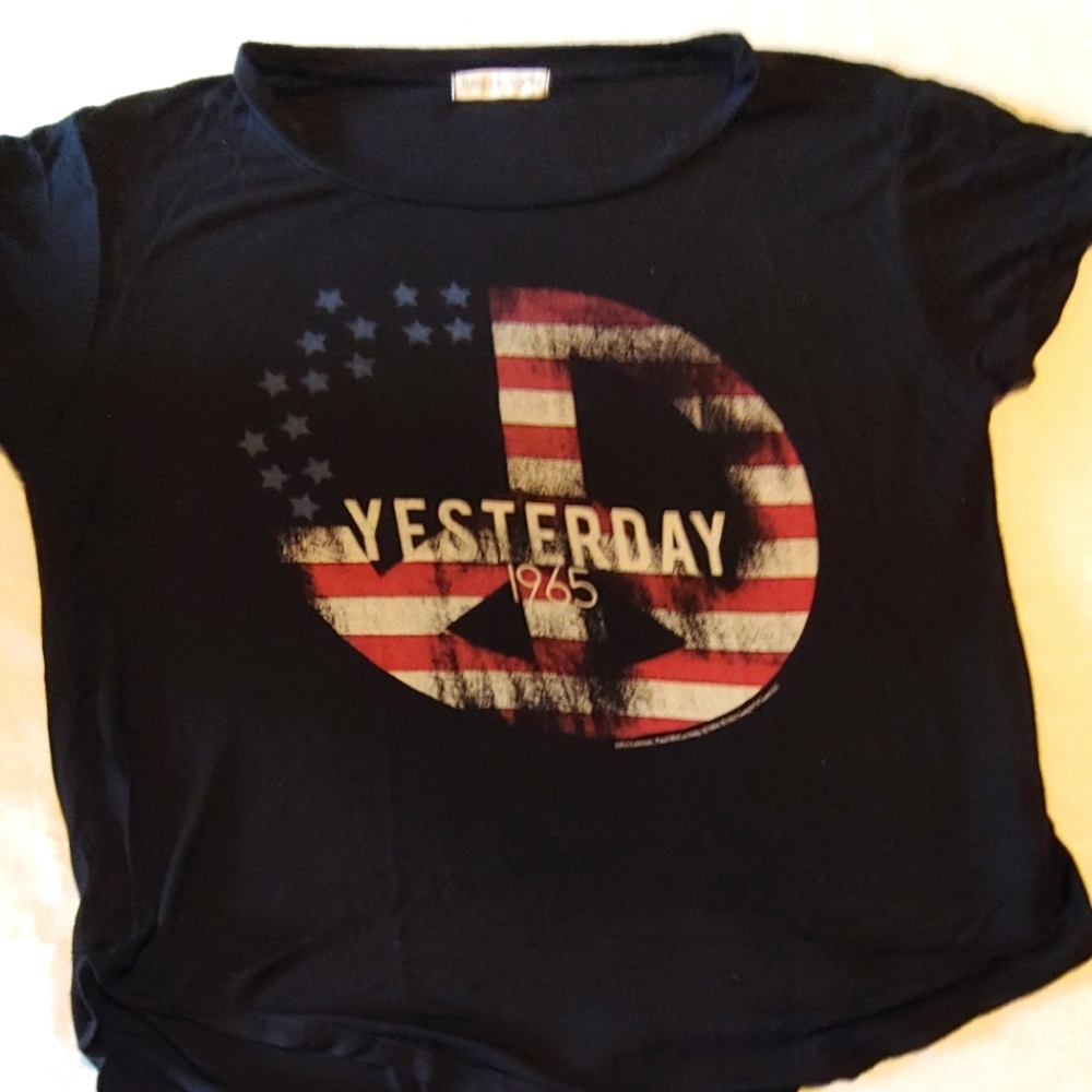 Yesterday By The Beatles 1992 Medium